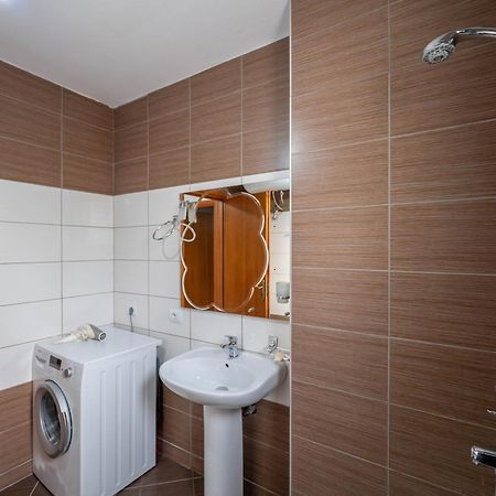 Harmony Apartment Sarandë Esterno foto