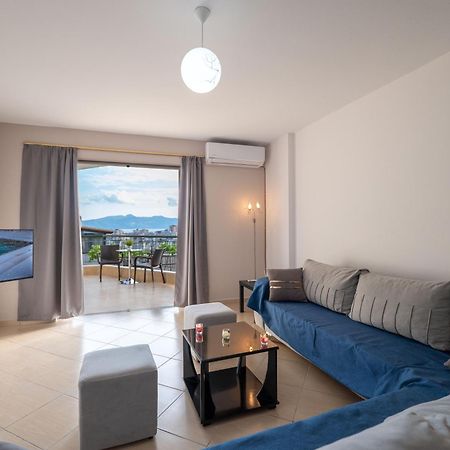 Harmony Apartment Sarandë Esterno foto