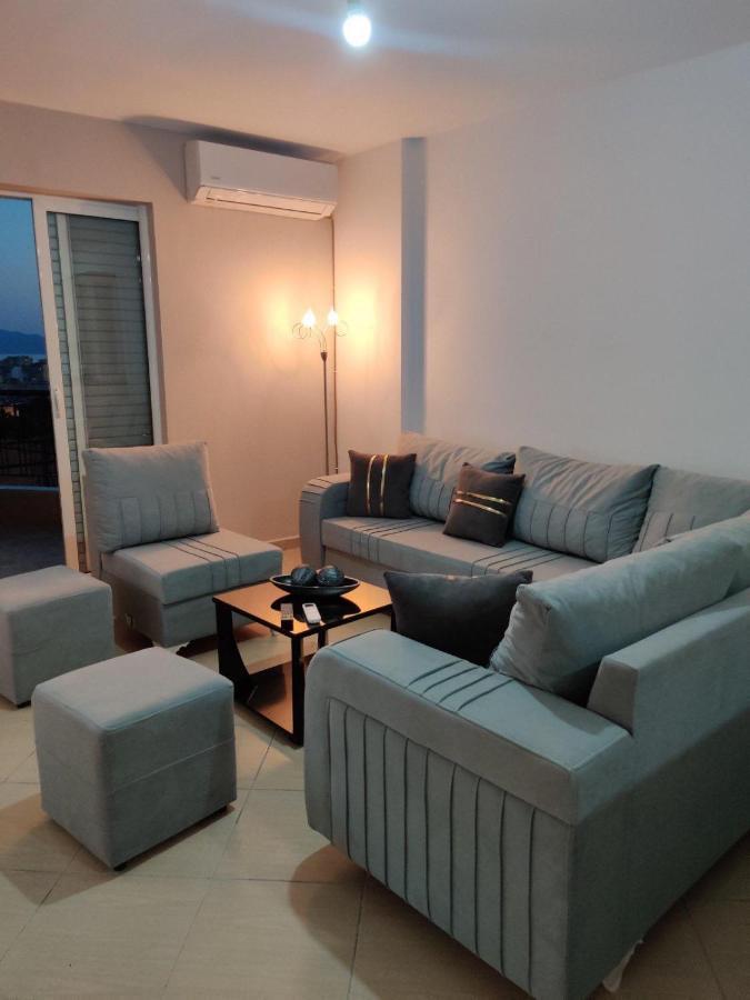 Harmony Apartment Sarandë Esterno foto