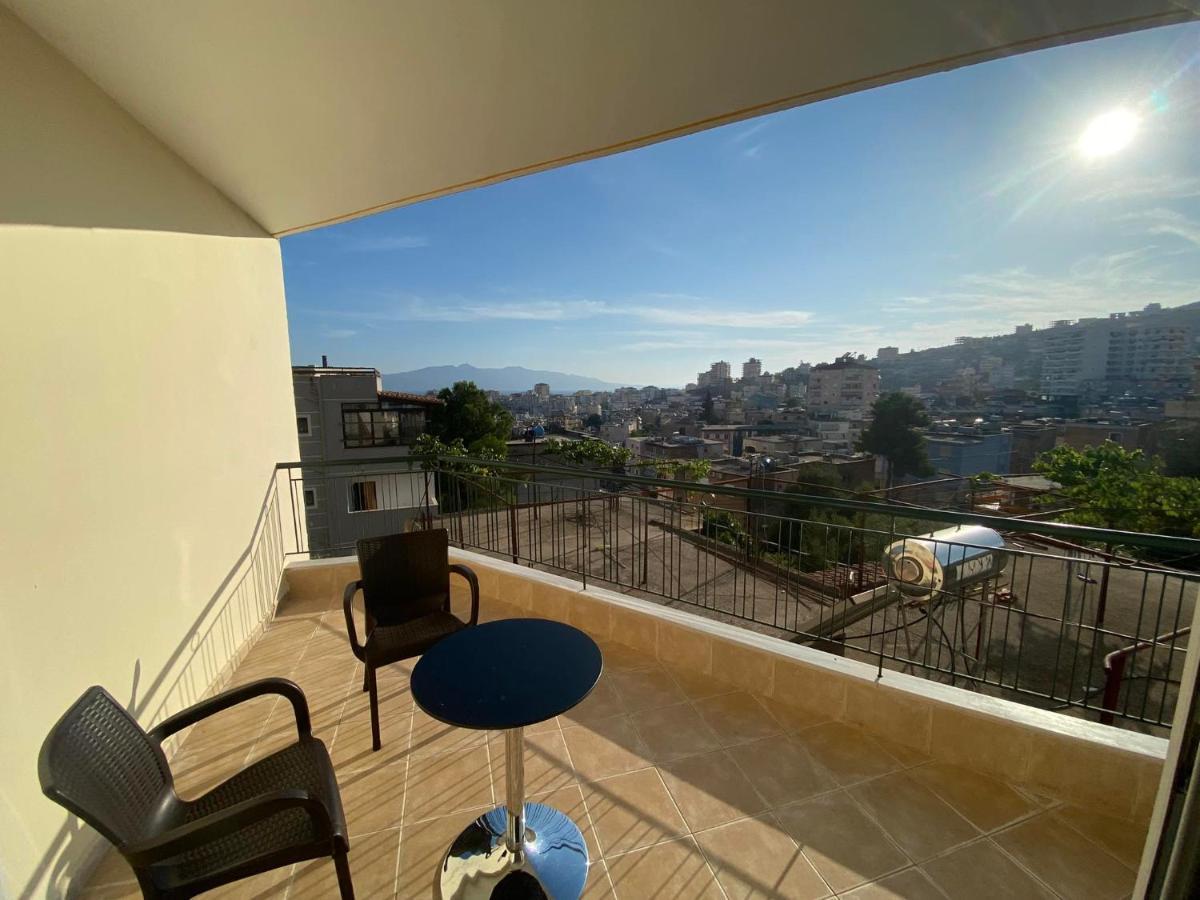 Harmony Apartment Sarandë Esterno foto