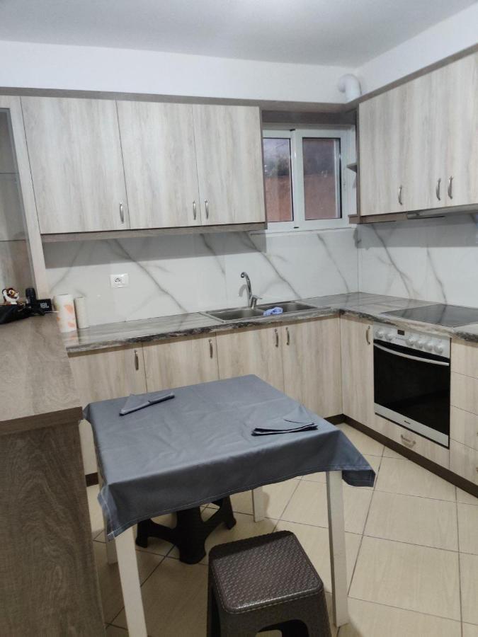 Harmony Apartment Sarandë Esterno foto