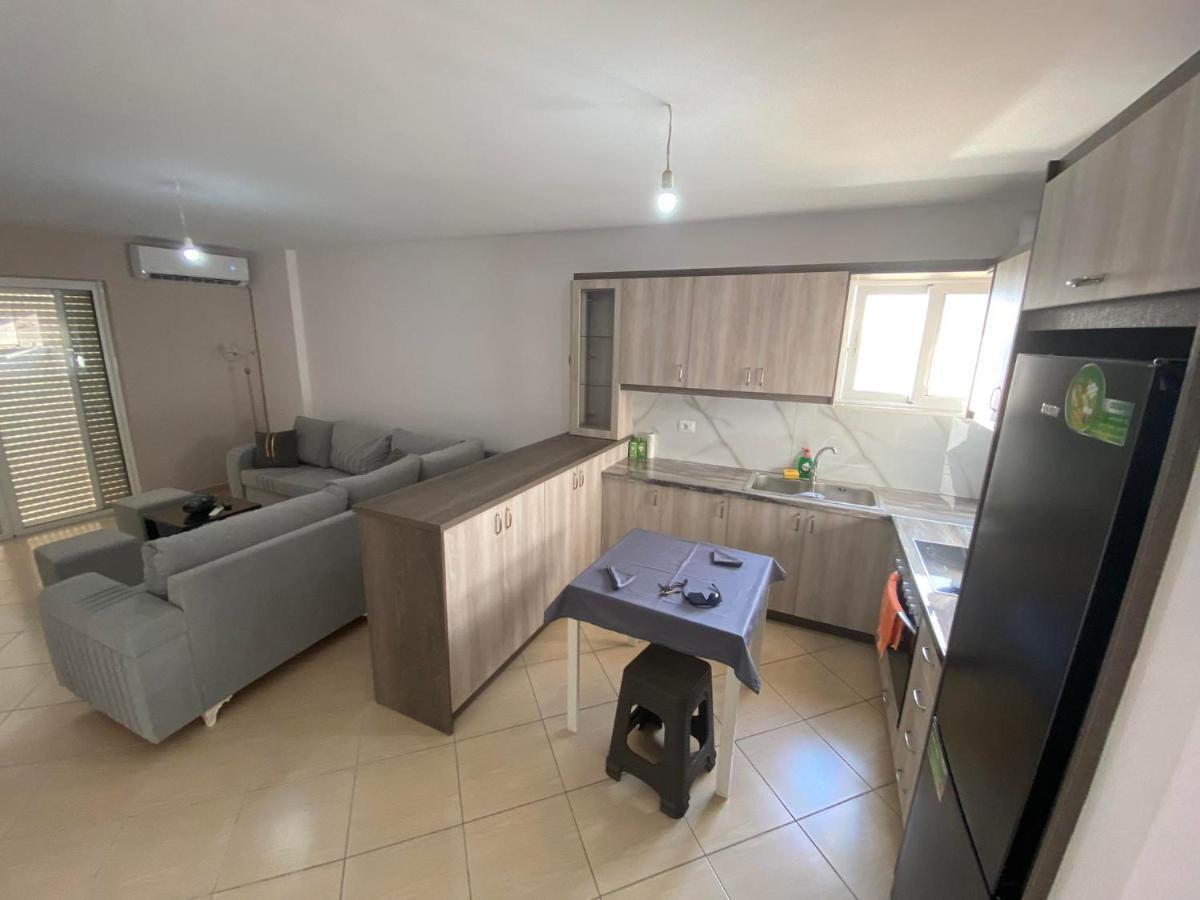Harmony Apartment Sarandë Esterno foto