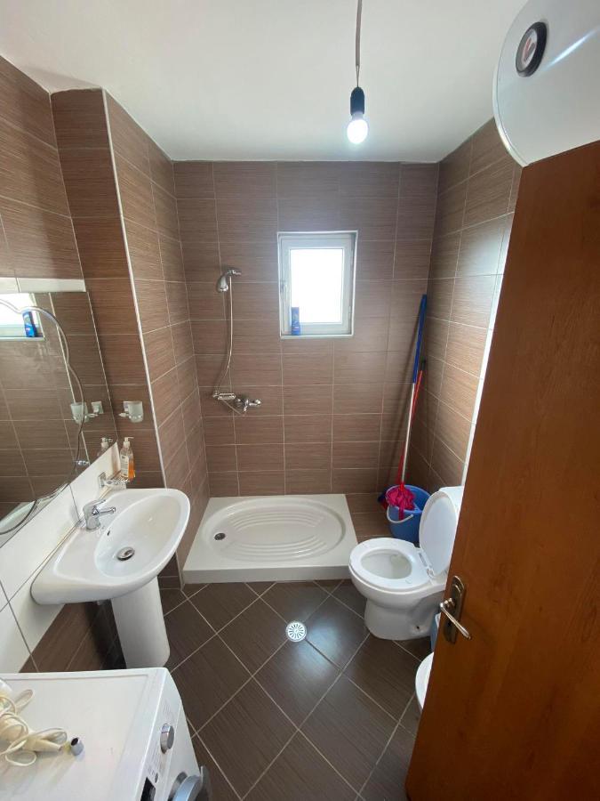 Harmony Apartment Sarandë Esterno foto
