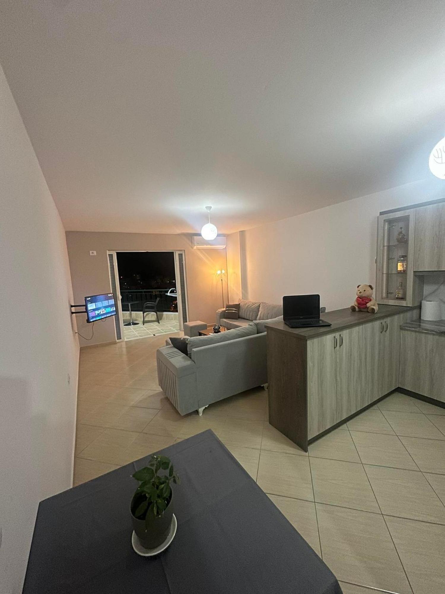 Harmony Apartment Sarandë Esterno foto
