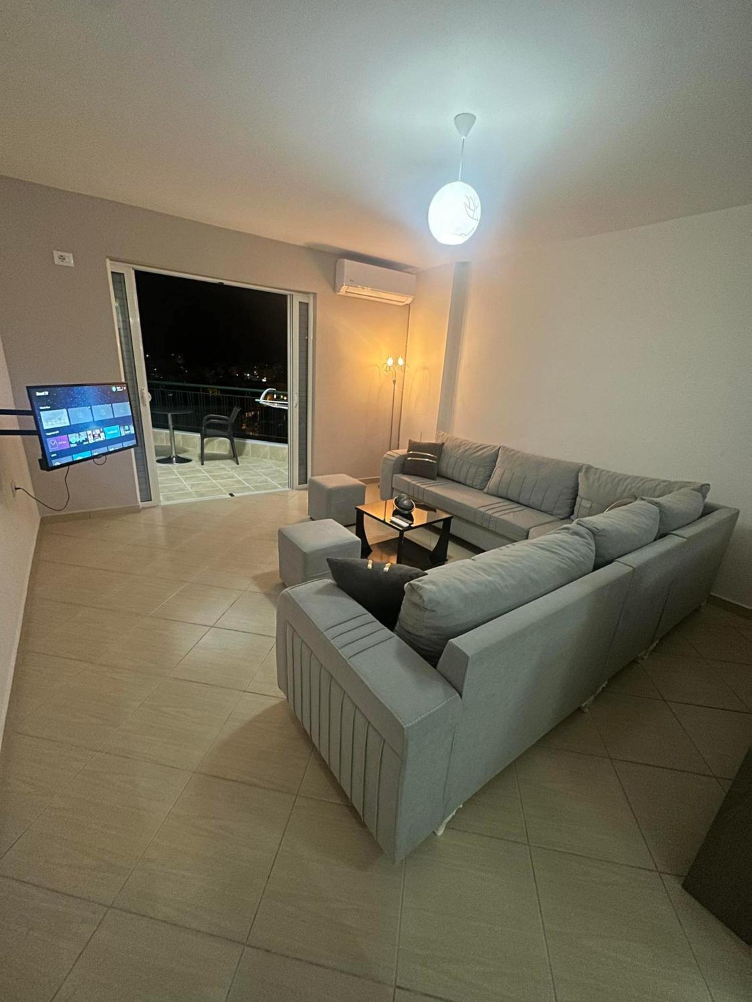 Harmony Apartment Sarandë Esterno foto