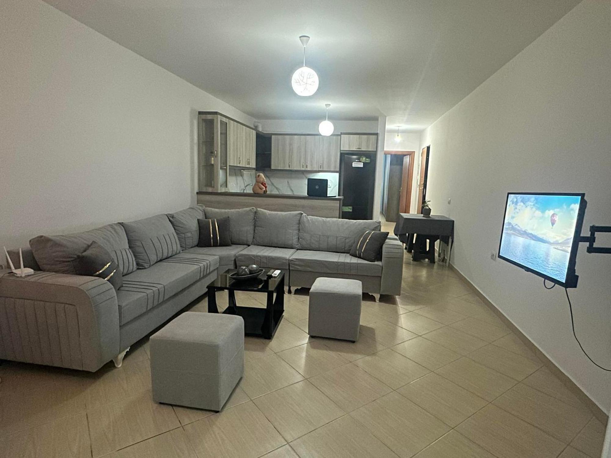 Harmony Apartment Sarandë Esterno foto