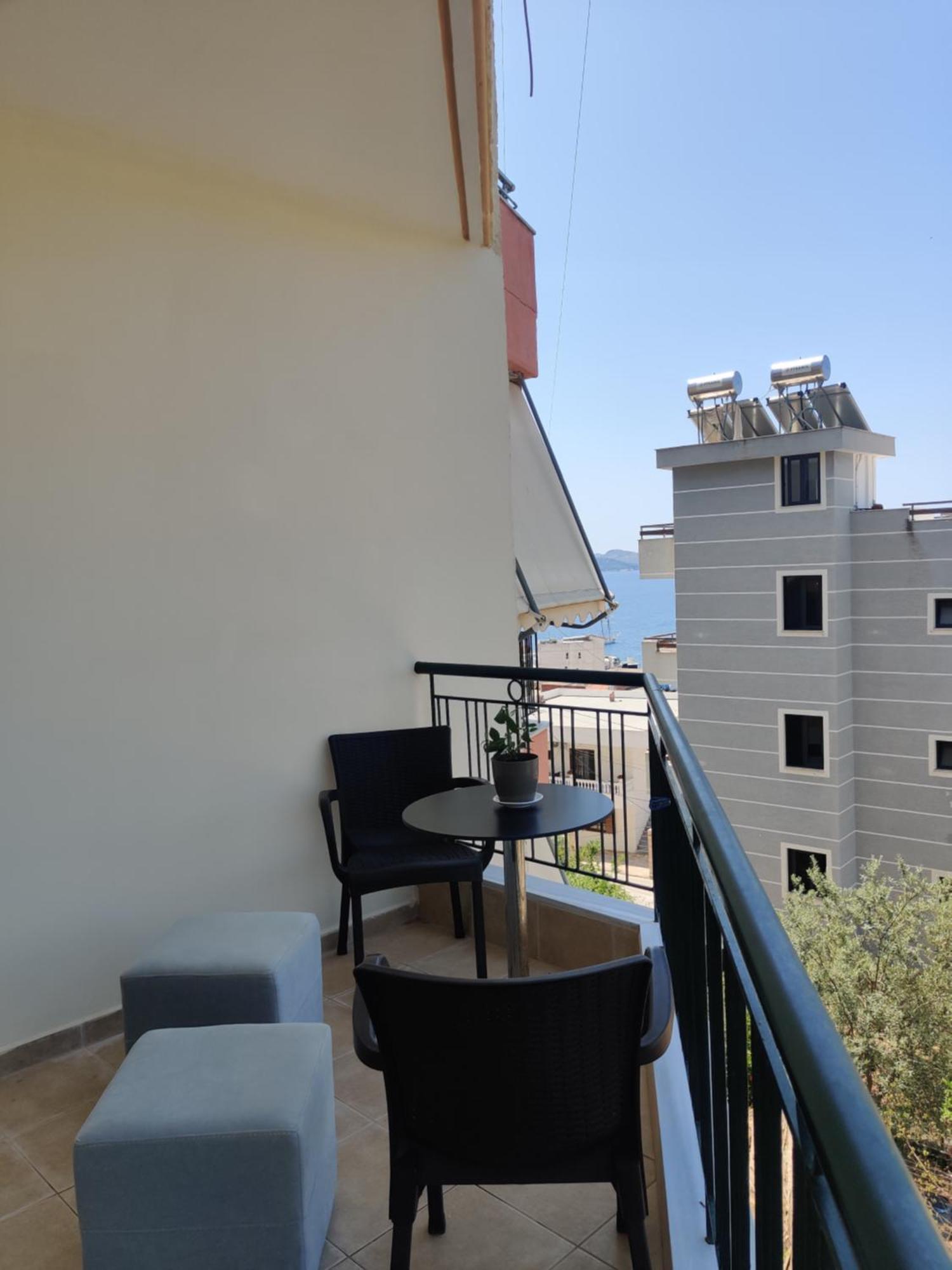 Harmony Apartment Sarandë Esterno foto
