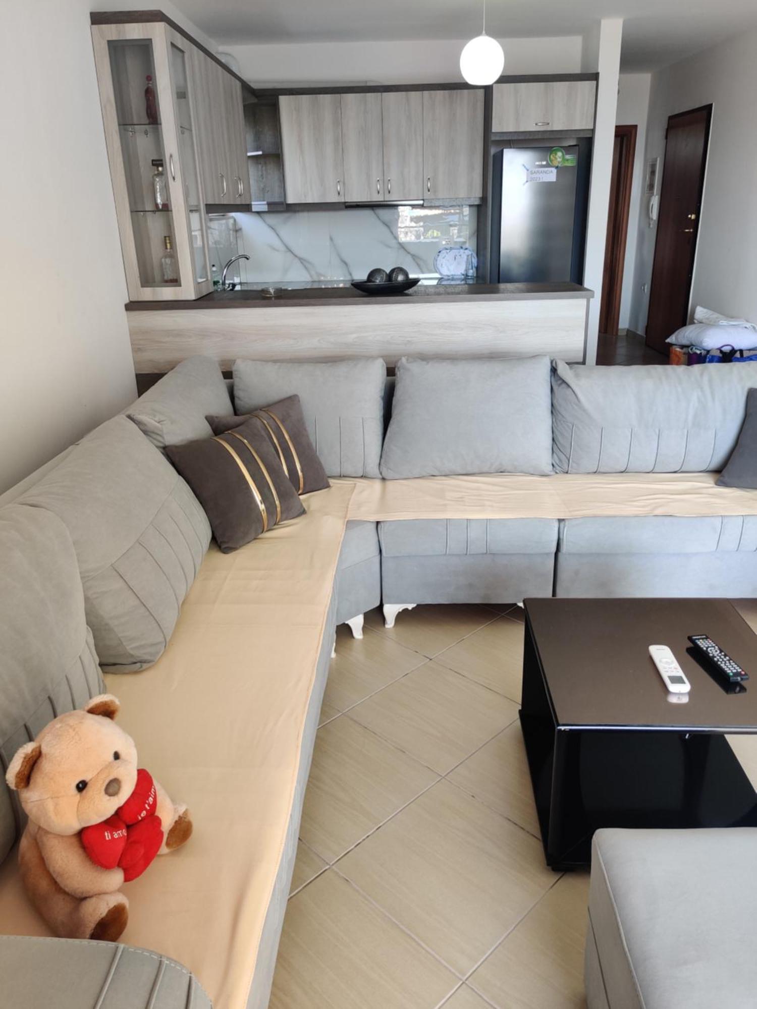 Harmony Apartment Sarandë Esterno foto