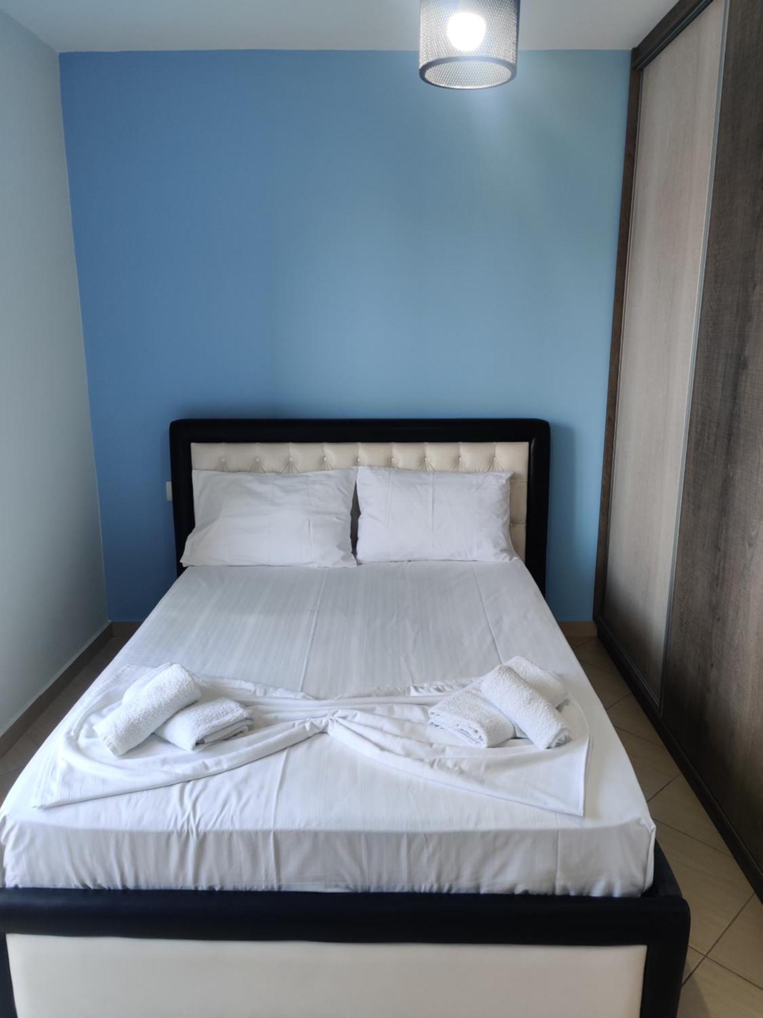 Harmony Apartment Sarandë Esterno foto