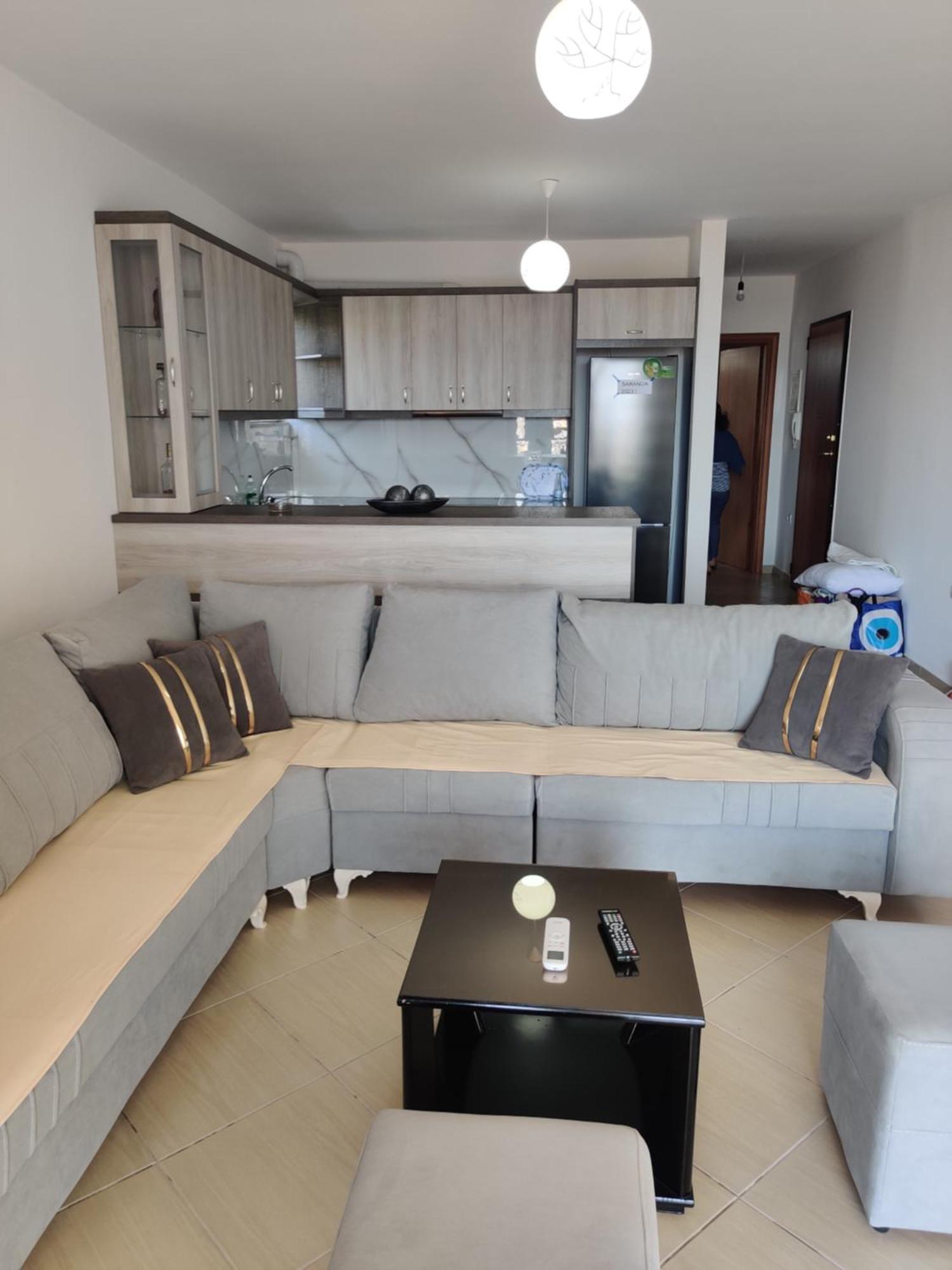 Harmony Apartment Sarandë Esterno foto