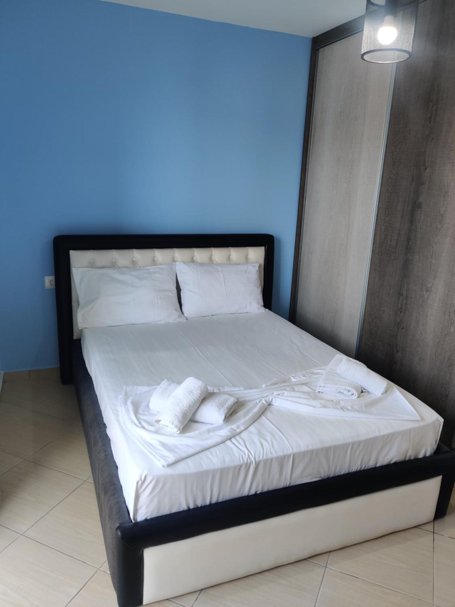 Harmony Apartment Sarandë Esterno foto