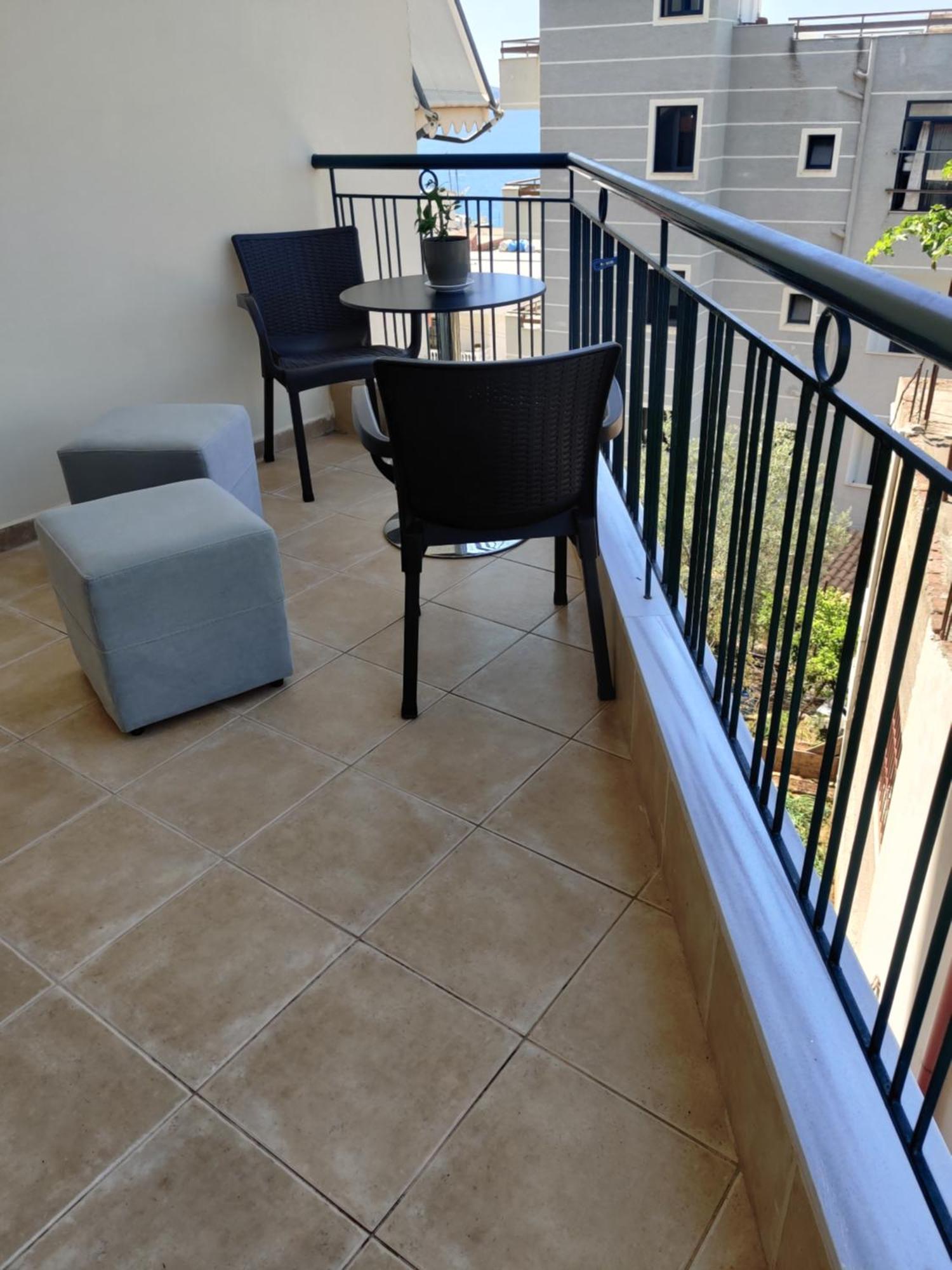 Harmony Apartment Sarandë Esterno foto