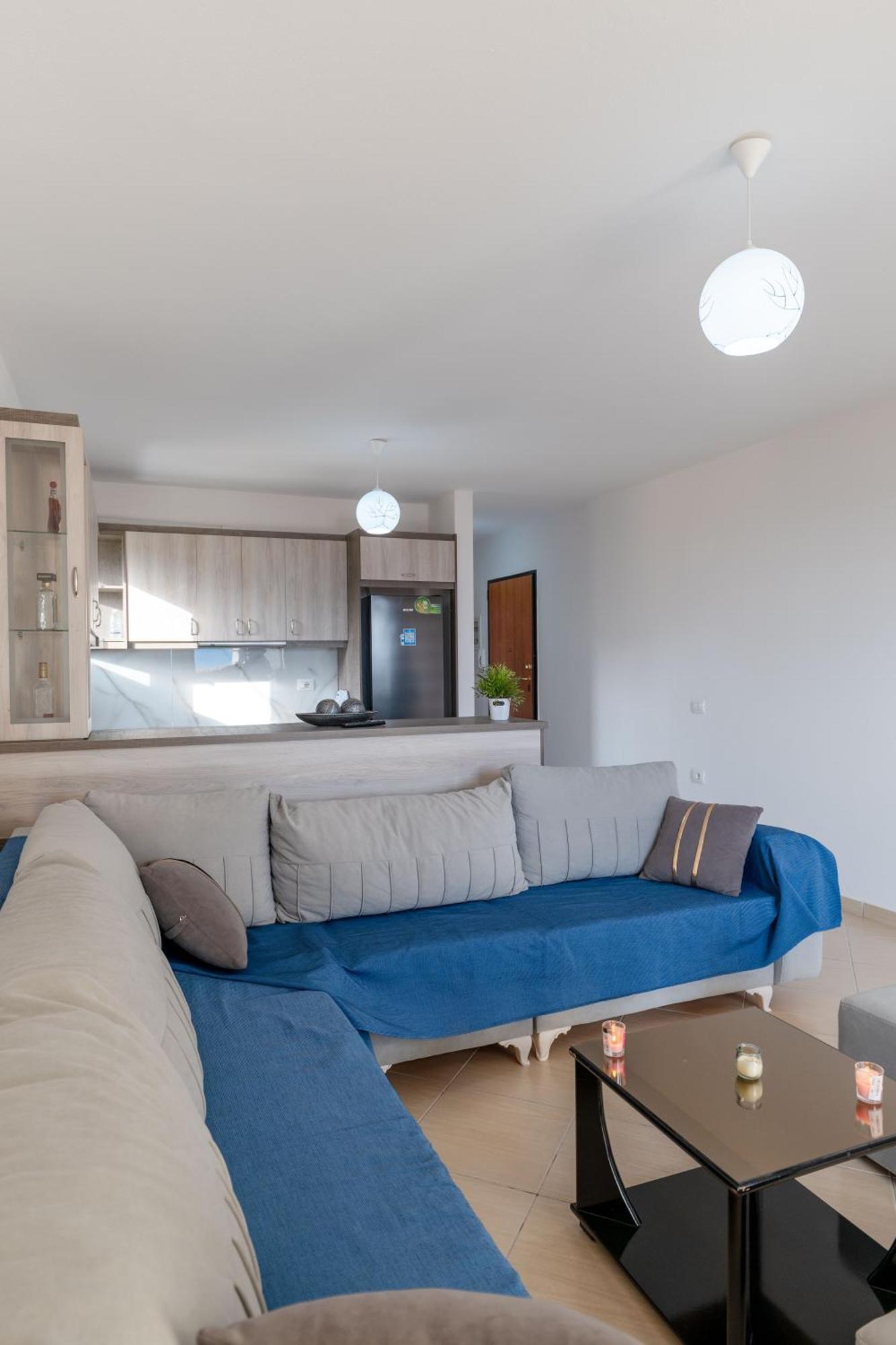 Harmony Apartment Sarandë Esterno foto