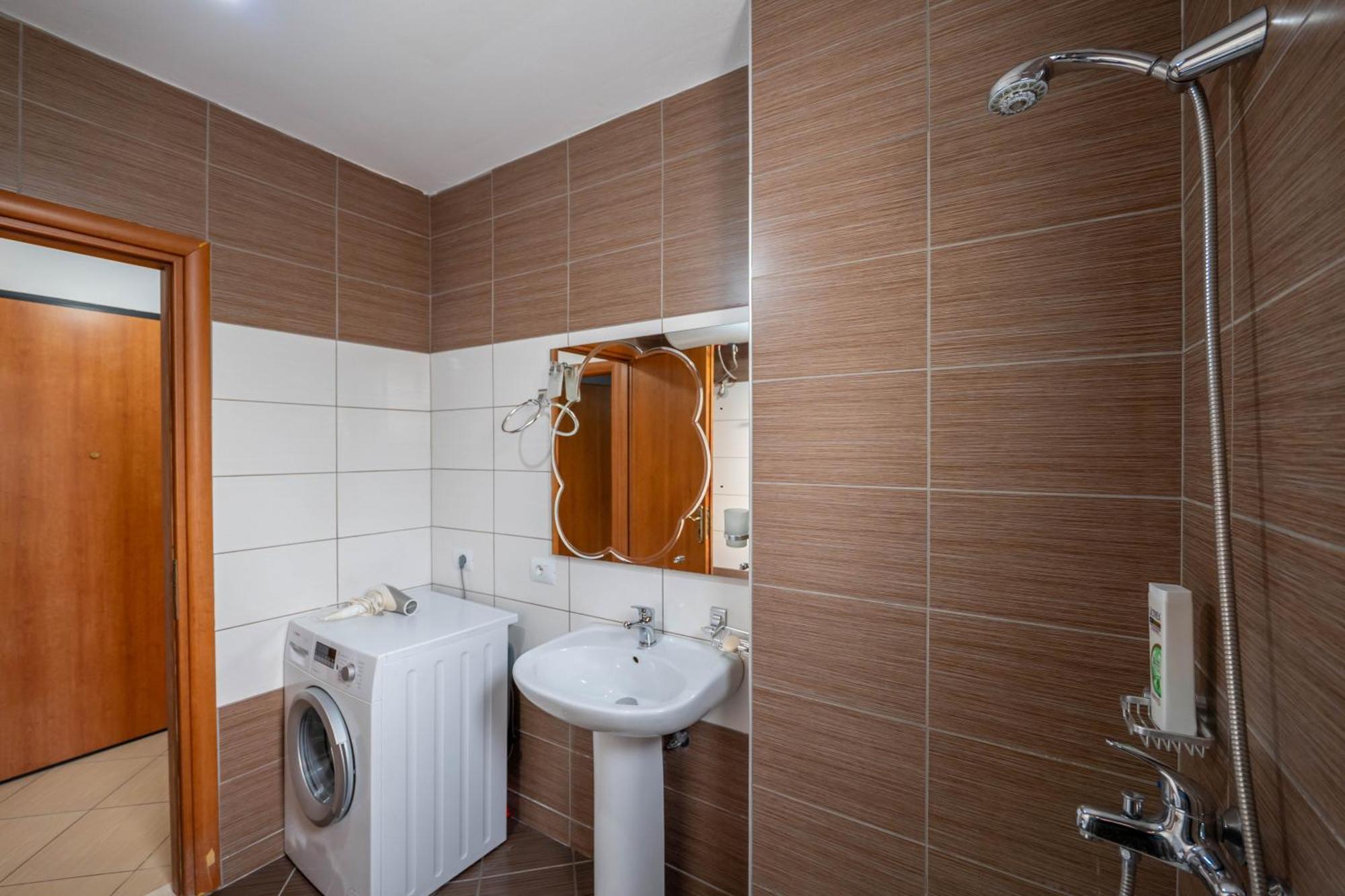Harmony Apartment Sarandë Esterno foto