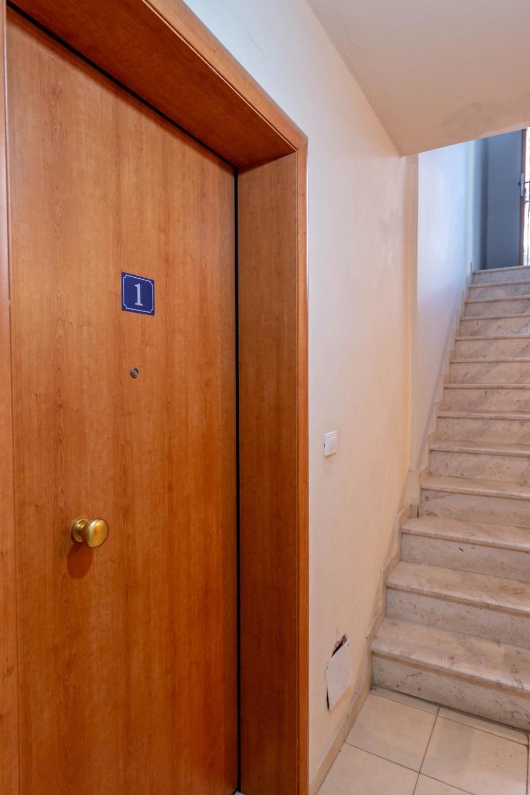 Harmony Apartment Sarandë Esterno foto