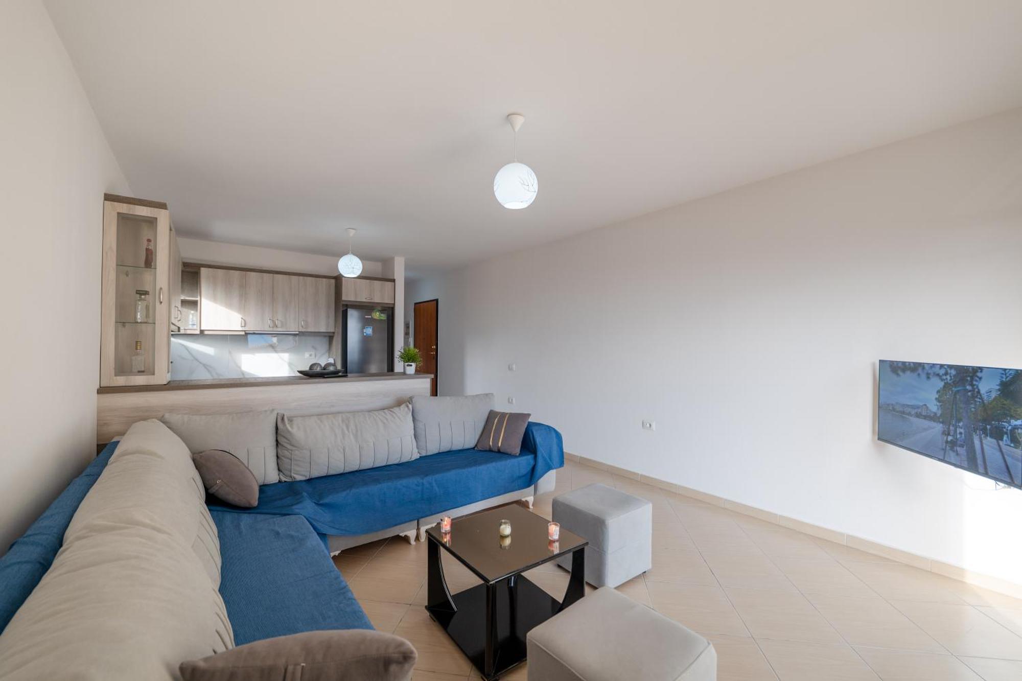 Harmony Apartment Sarandë Esterno foto