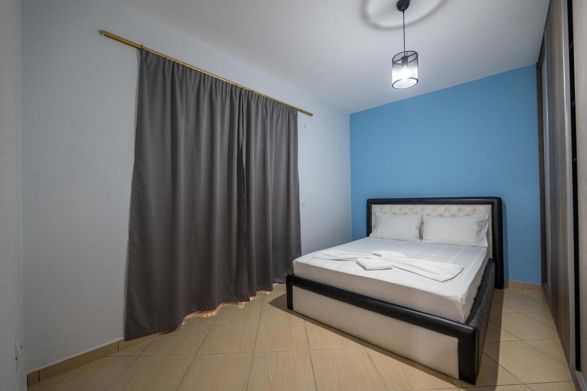Harmony Apartment Sarandë Esterno foto