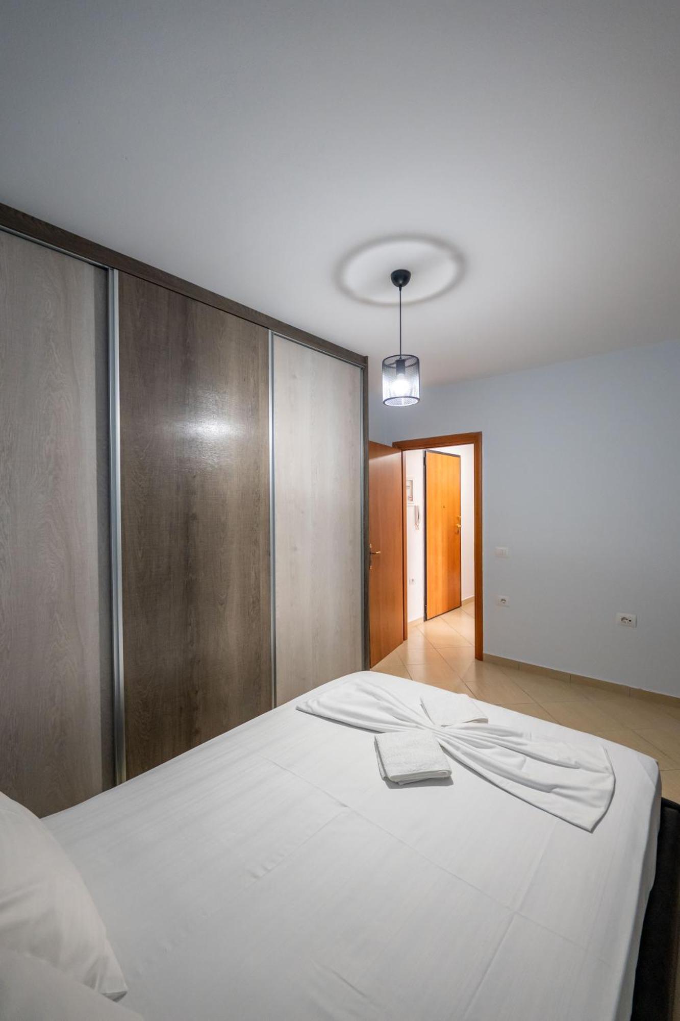 Harmony Apartment Sarandë Esterno foto