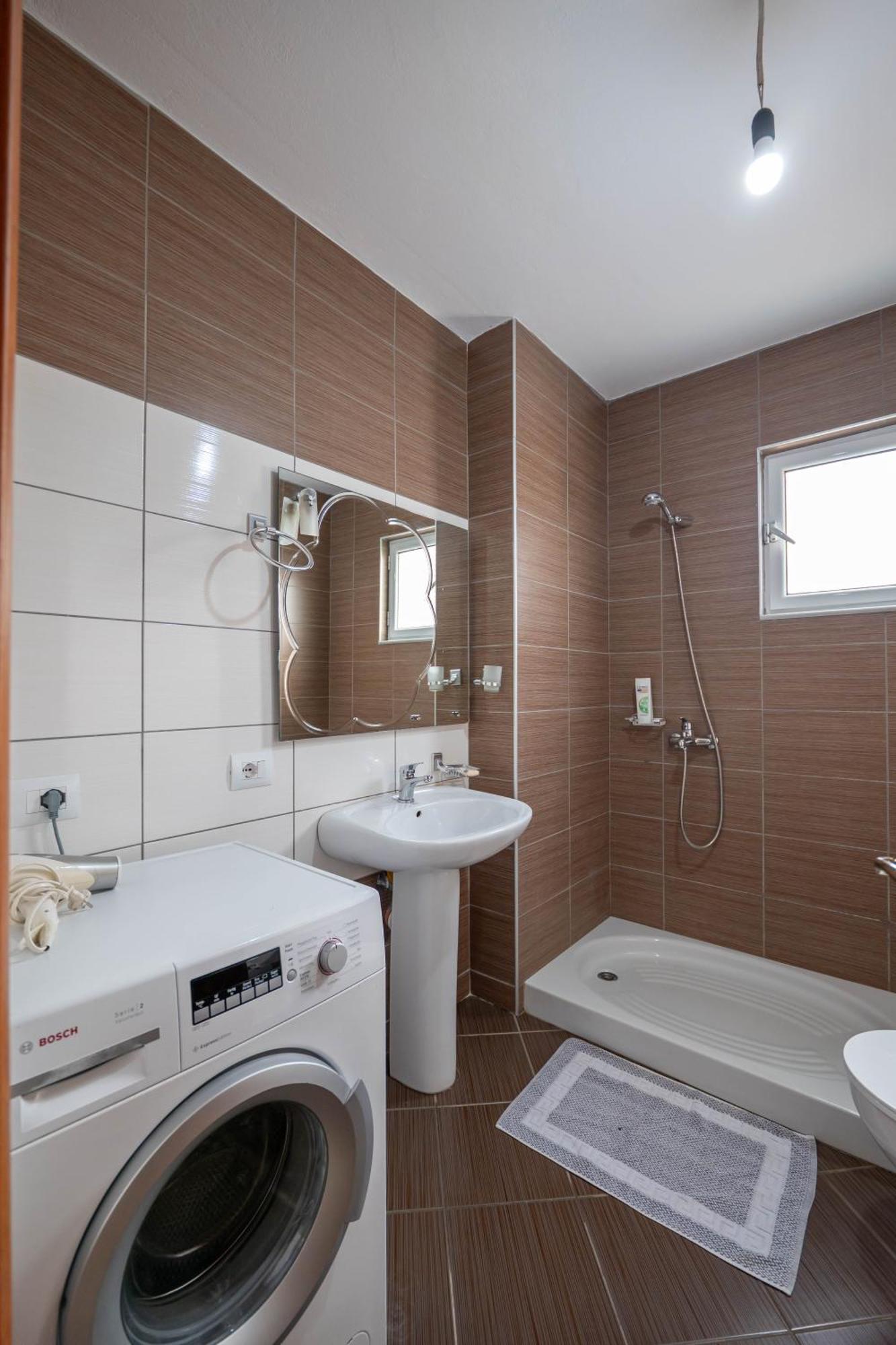 Harmony Apartment Sarandë Esterno foto
