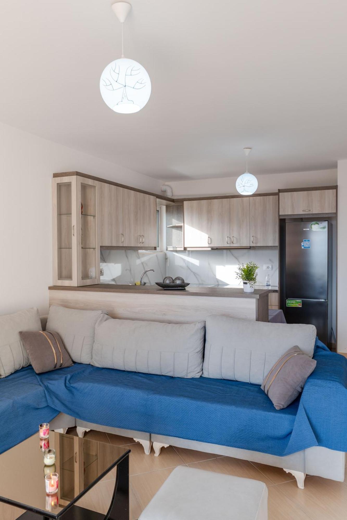 Harmony Apartment Sarandë Esterno foto