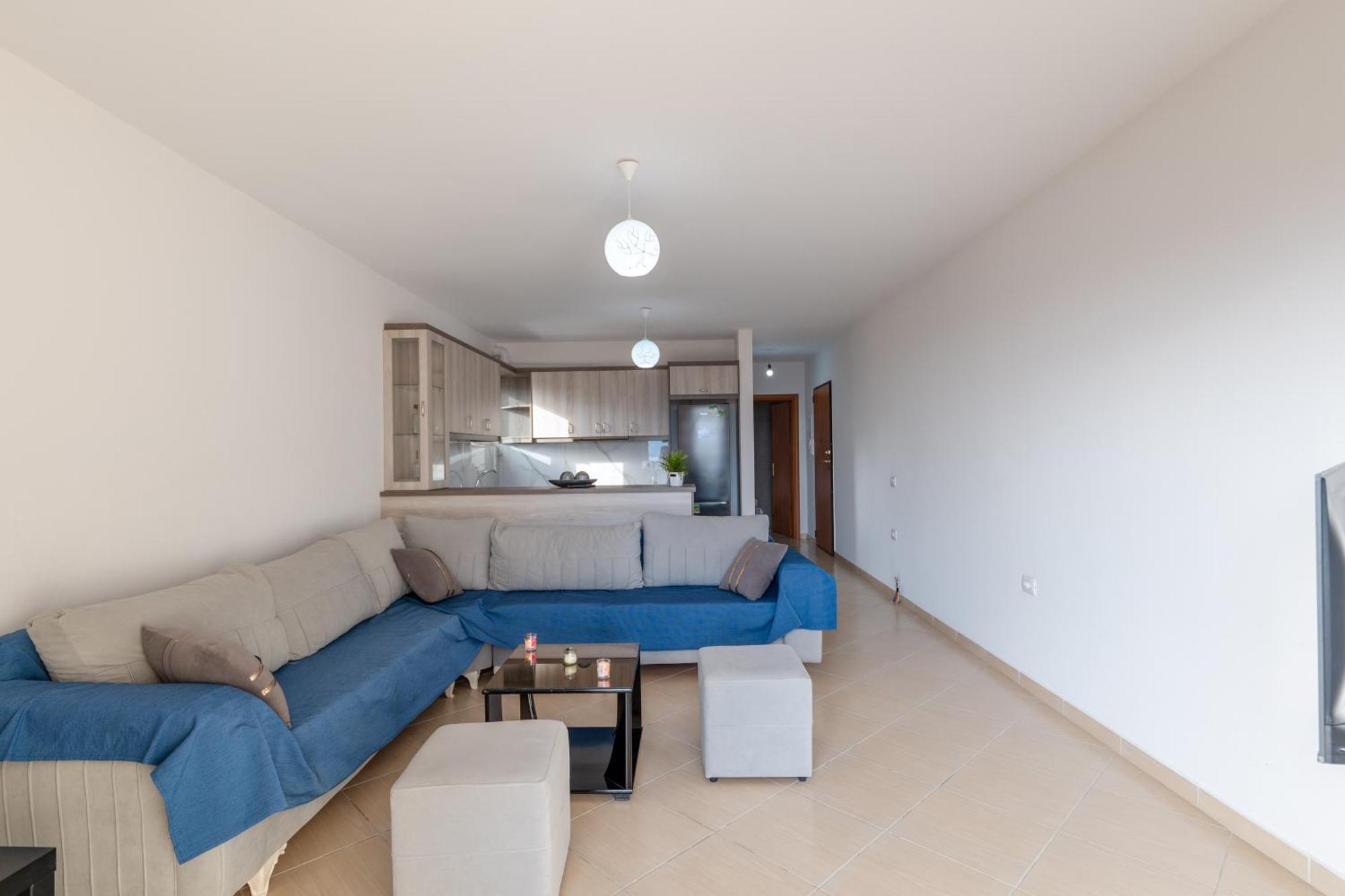 Harmony Apartment Sarandë Esterno foto