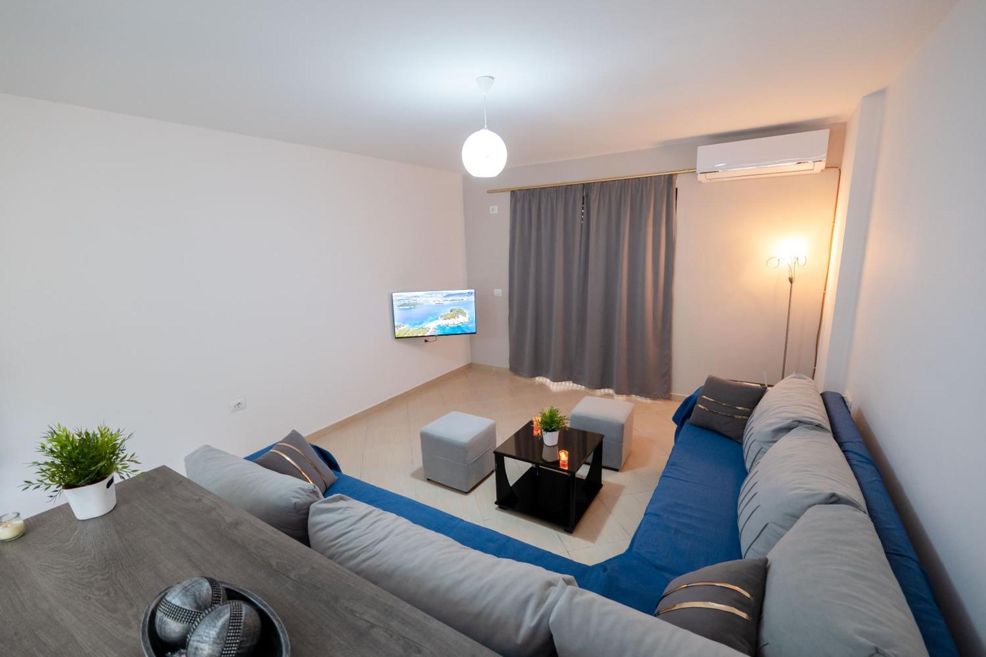 Harmony Apartment Sarandë Esterno foto