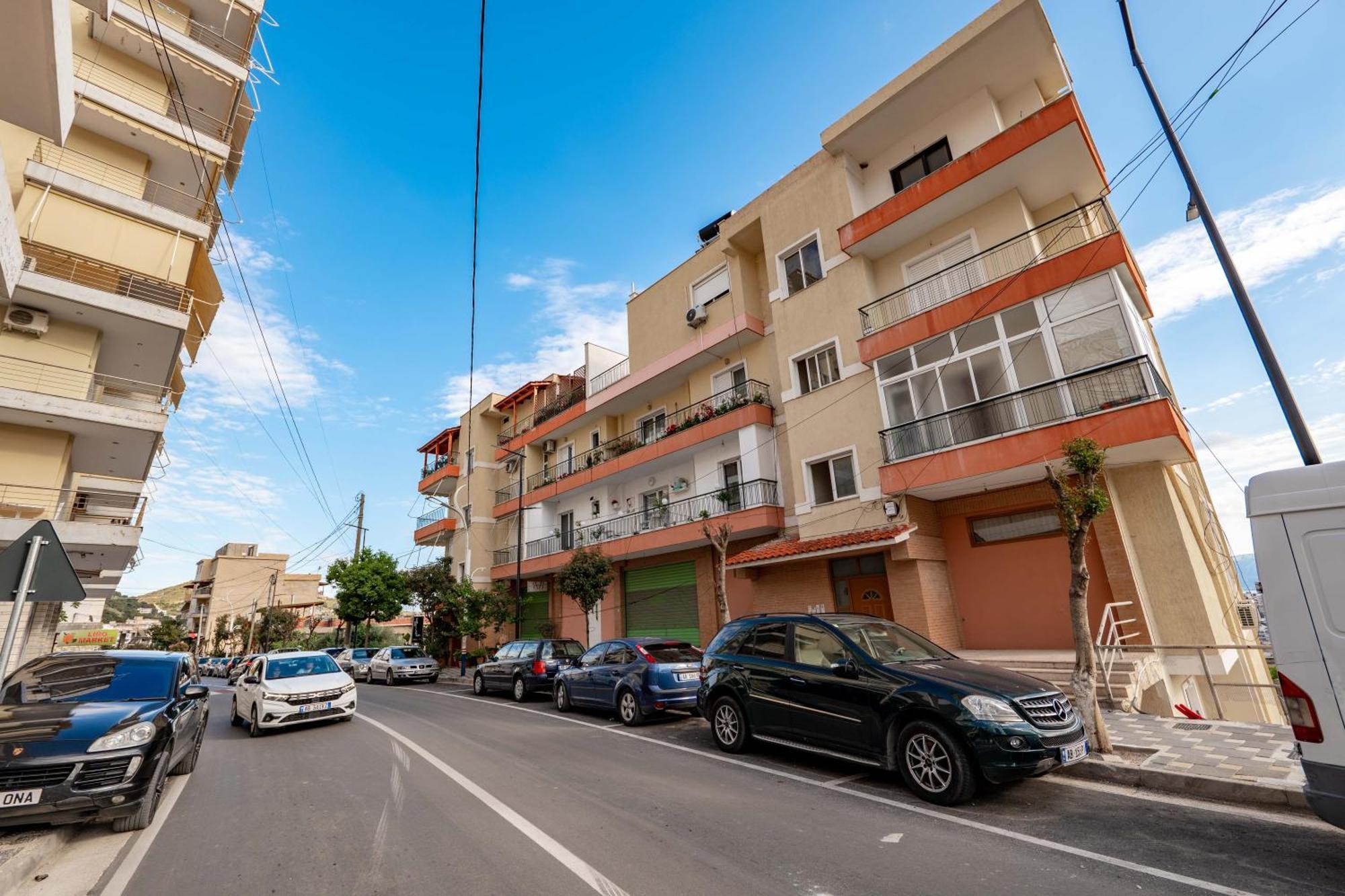 Harmony Apartment Sarandë Esterno foto