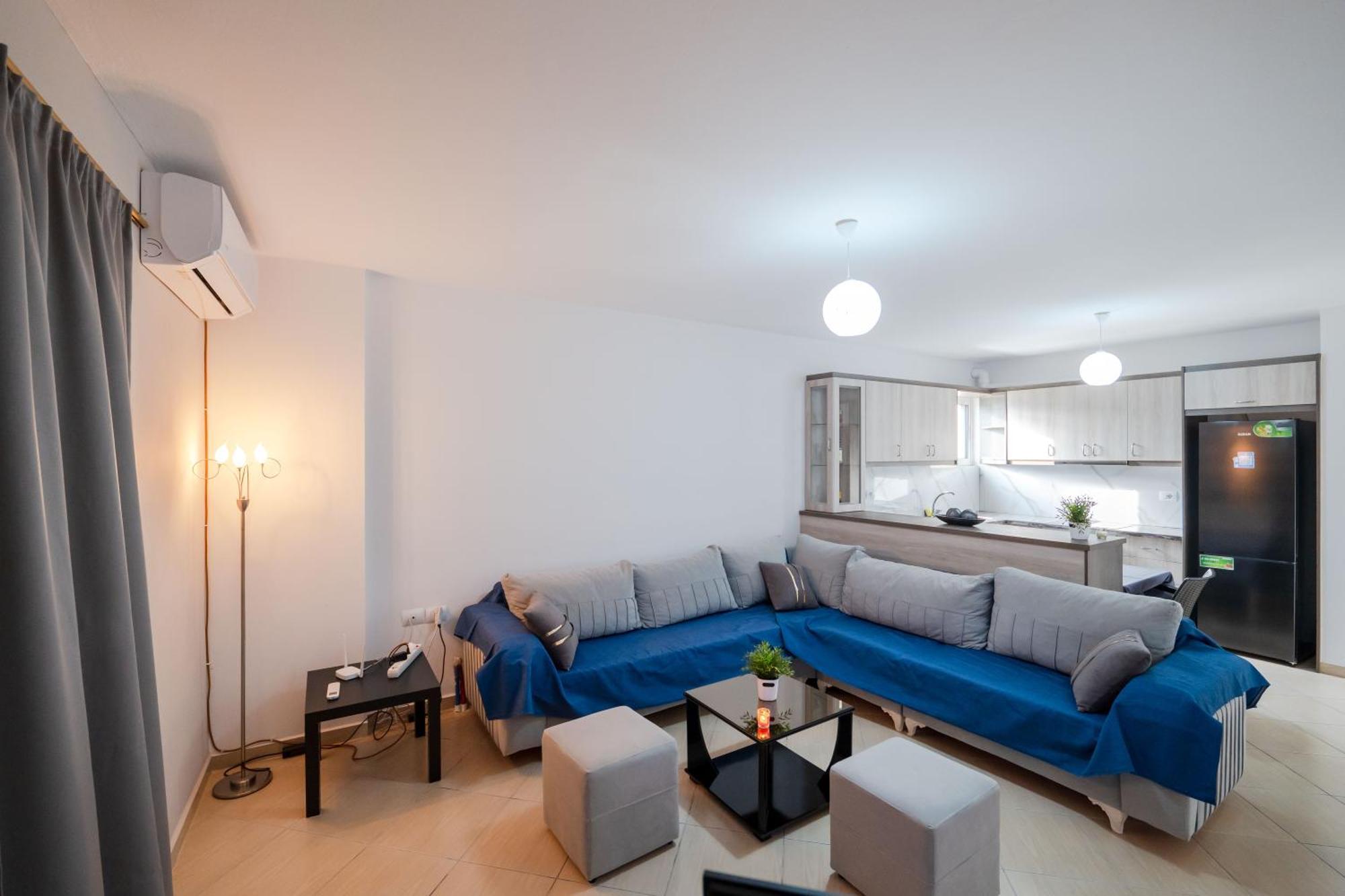 Harmony Apartment Sarandë Esterno foto