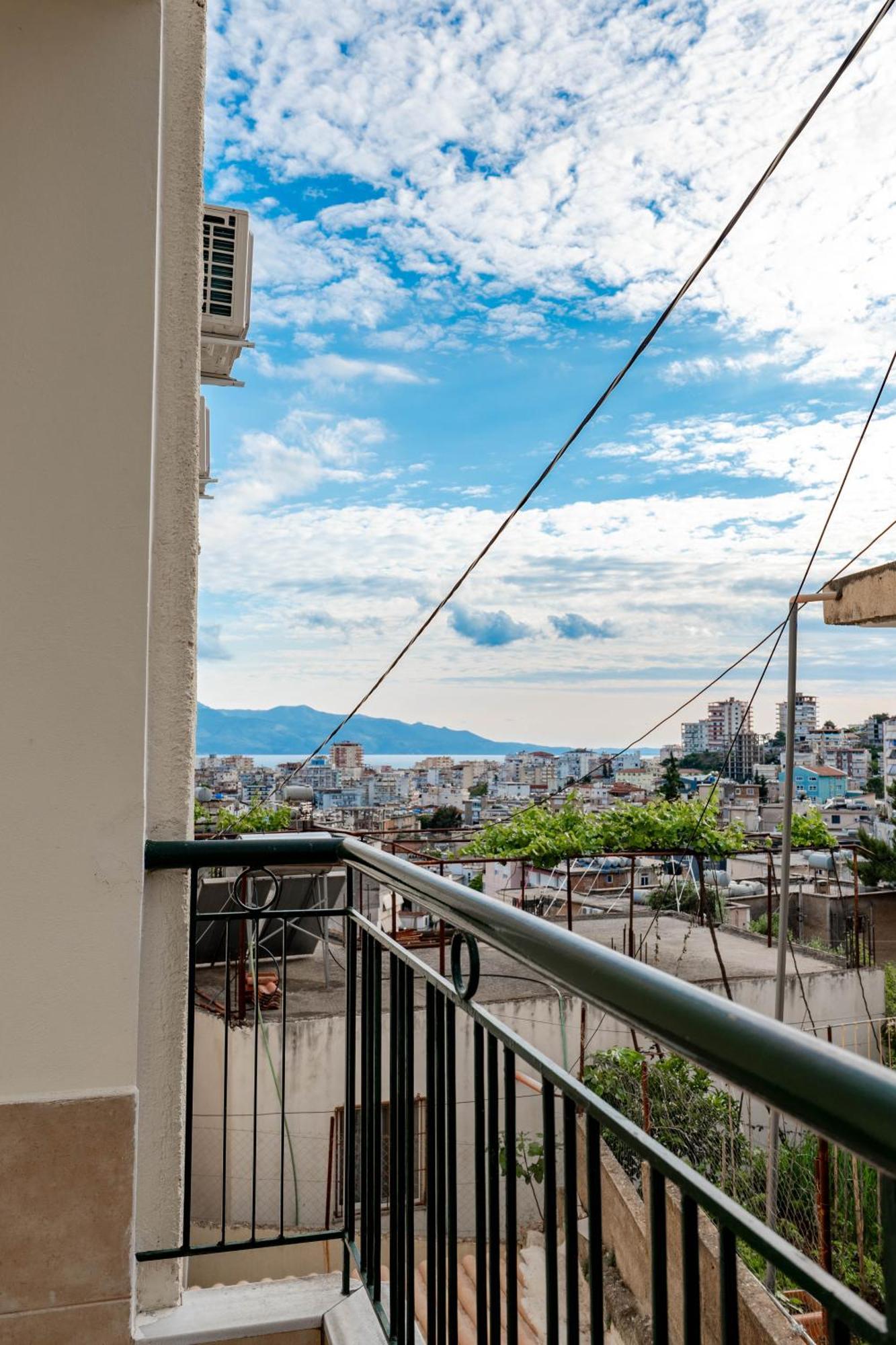 Harmony Apartment Sarandë Esterno foto