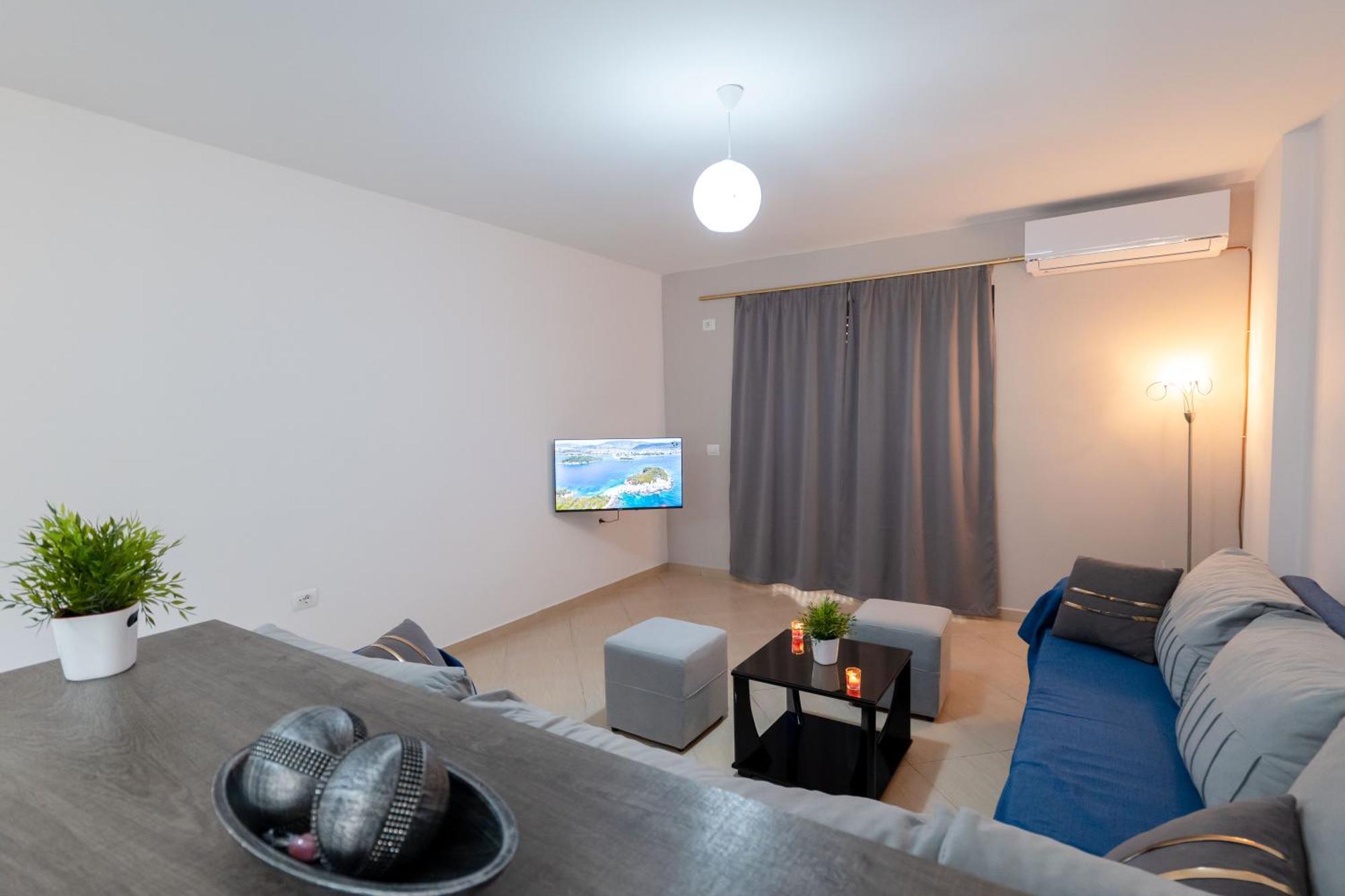 Harmony Apartment Sarandë Esterno foto