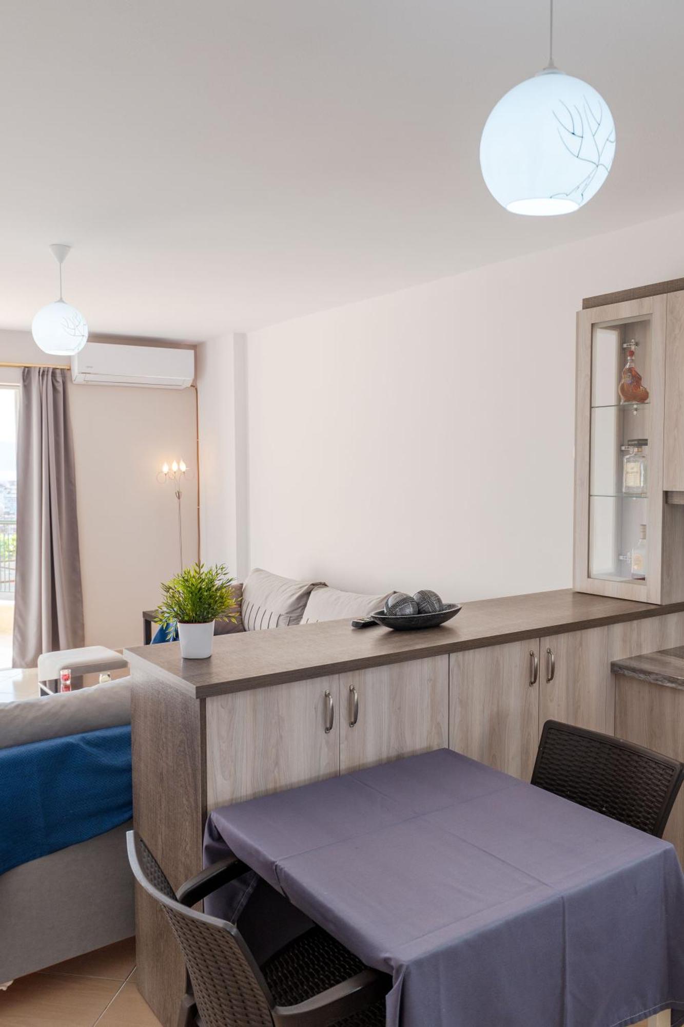Harmony Apartment Sarandë Esterno foto
