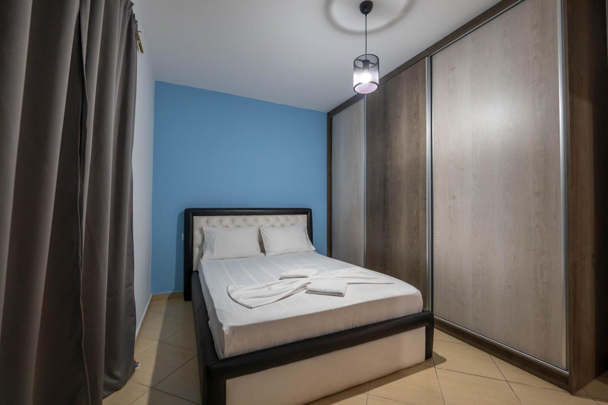 Harmony Apartment Sarandë Esterno foto
