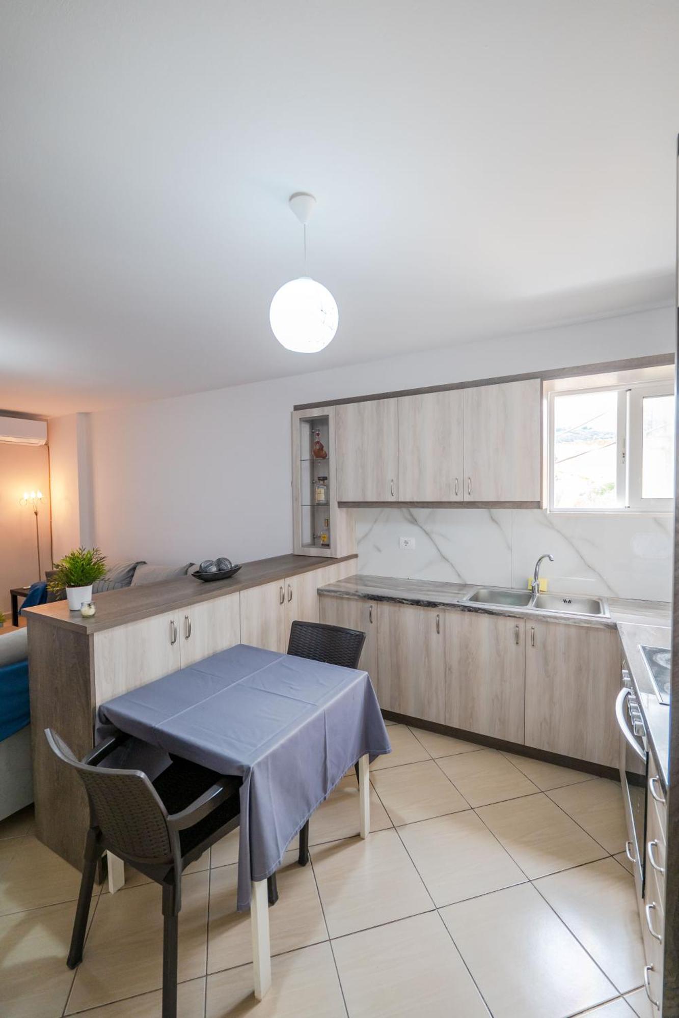 Harmony Apartment Sarandë Esterno foto