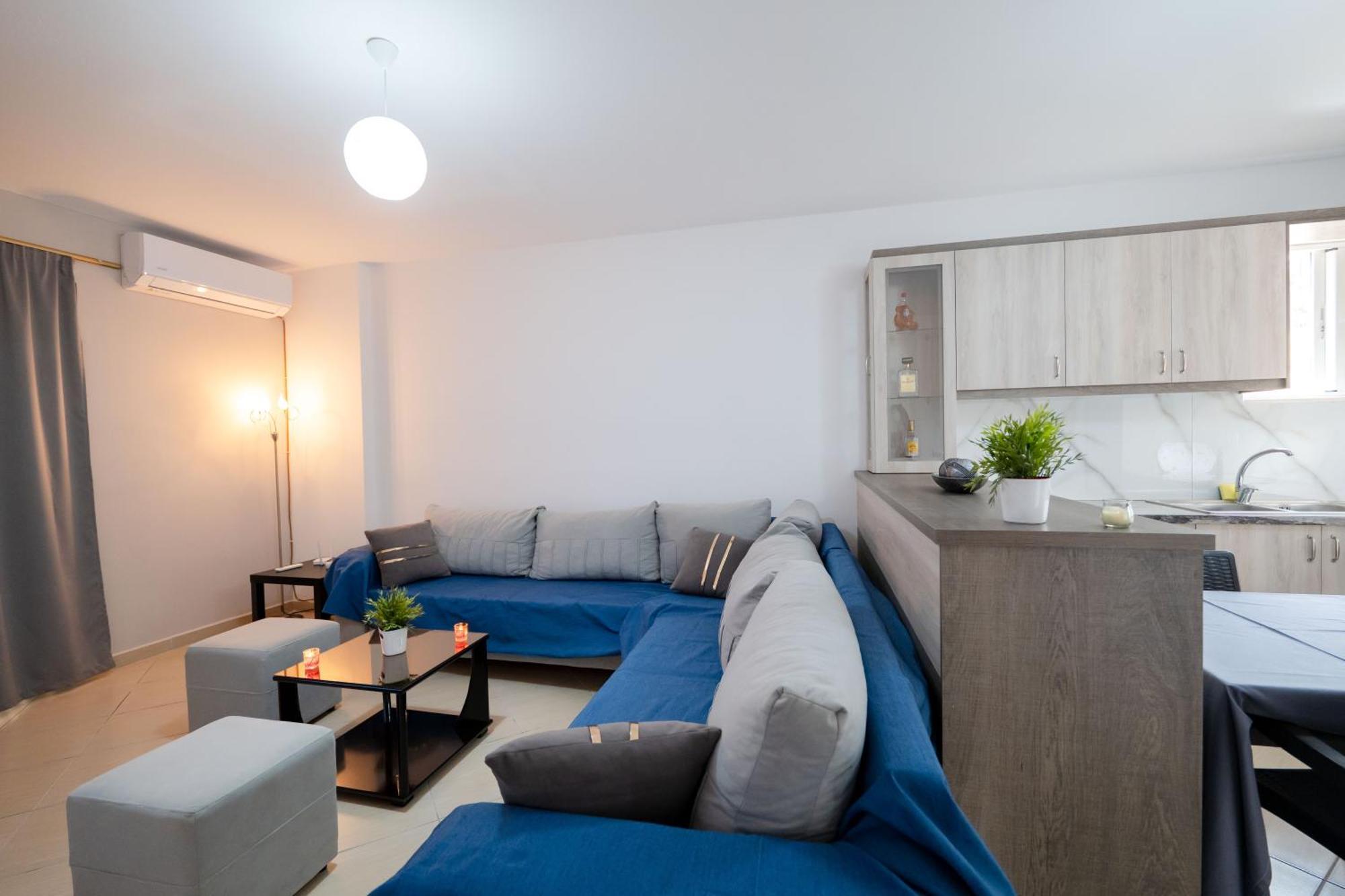 Harmony Apartment Sarandë Esterno foto
